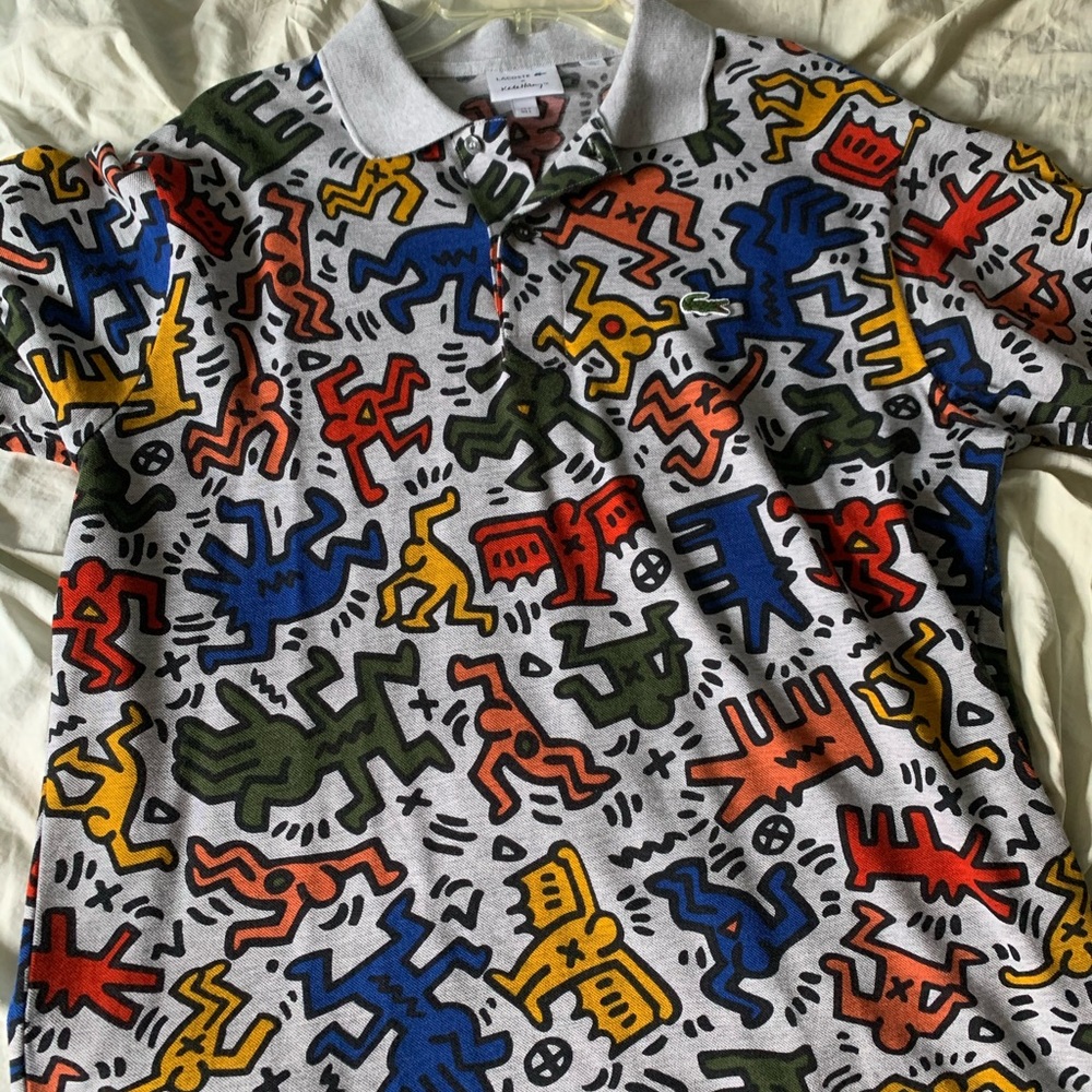 Lacoste Keith Harrington Polo